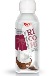 310ml PP bottle Coconut Milk